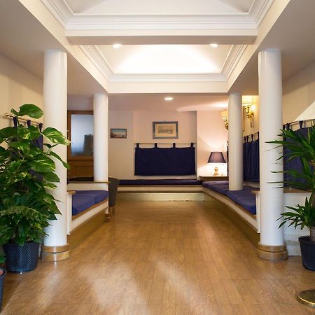 Hotel Leopardi Napoli Ngoại thất bức ảnh