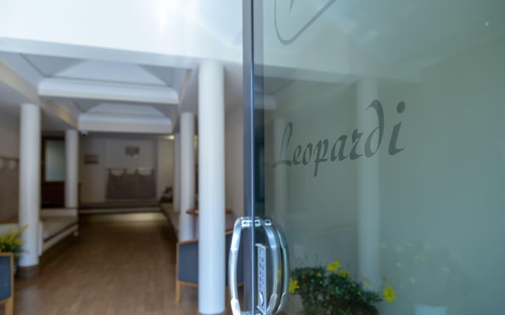 Hotel Leopardi Napoli Ngoại thất bức ảnh