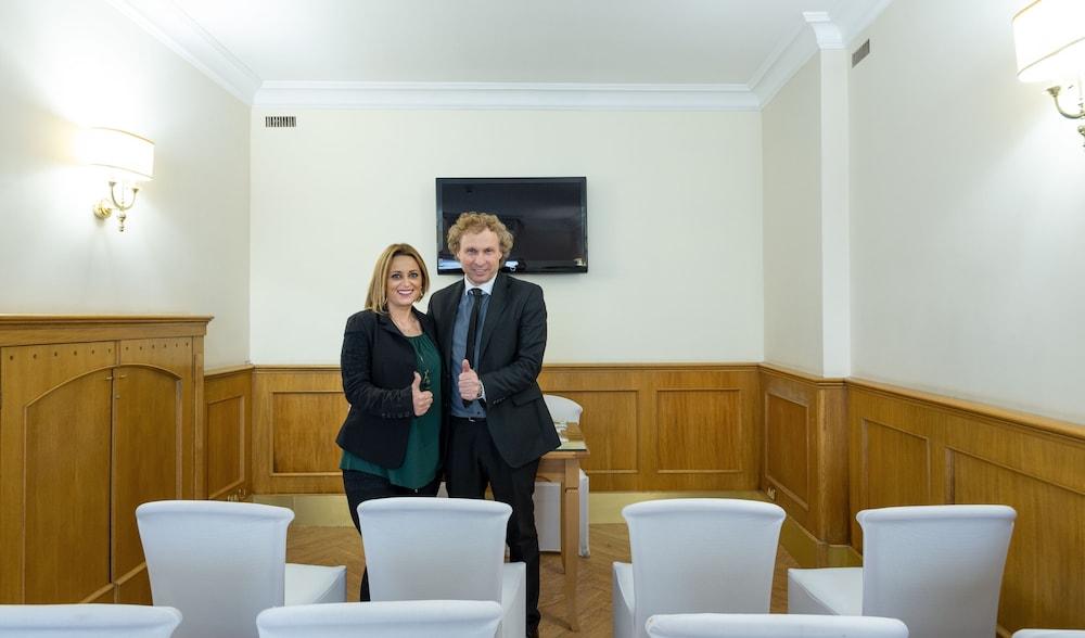 Hotel Leopardi Napoli Ngoại thất bức ảnh