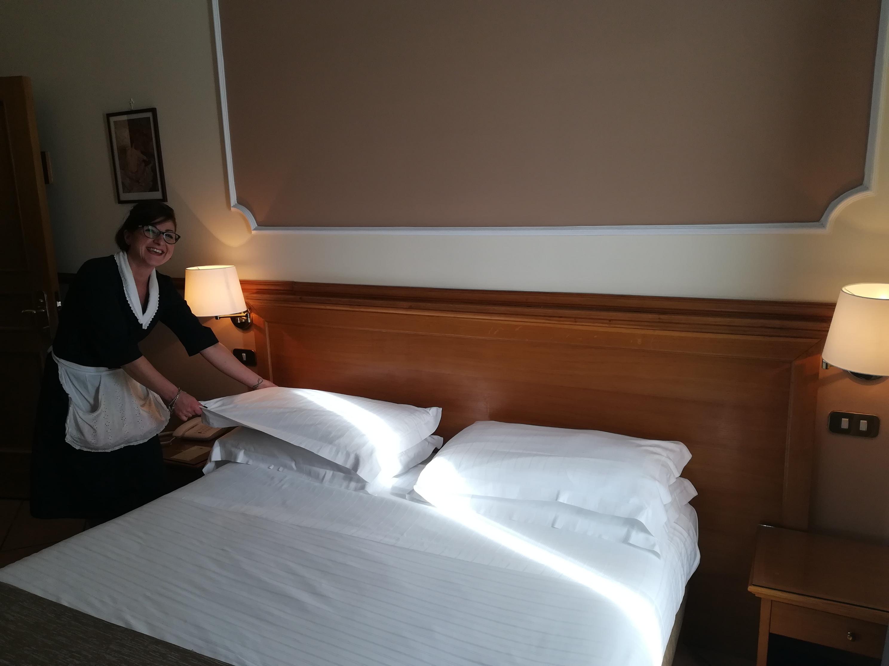Hotel Leopardi Napoli Ngoại thất bức ảnh