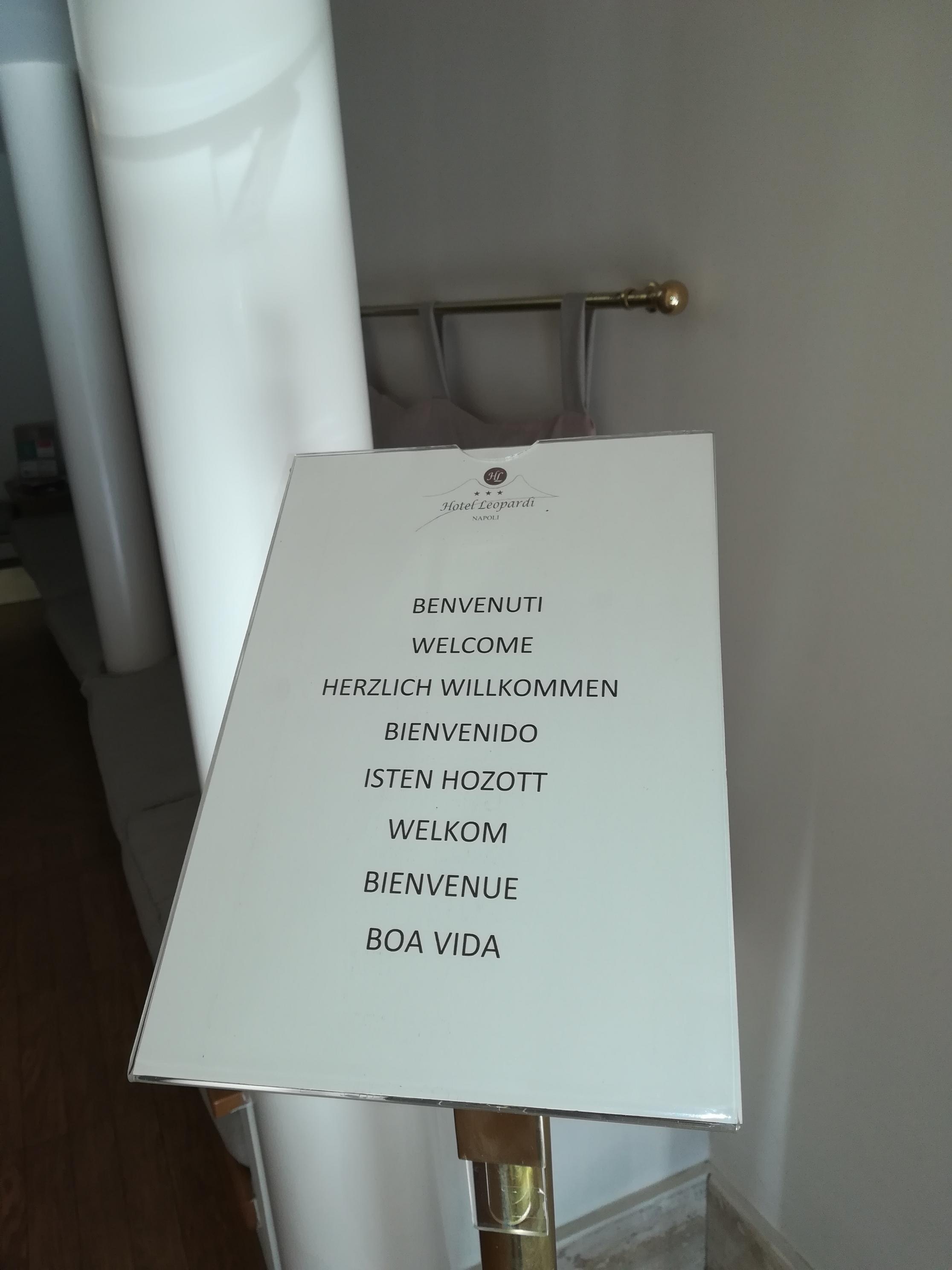 Hotel Leopardi Napoli Ngoại thất bức ảnh
