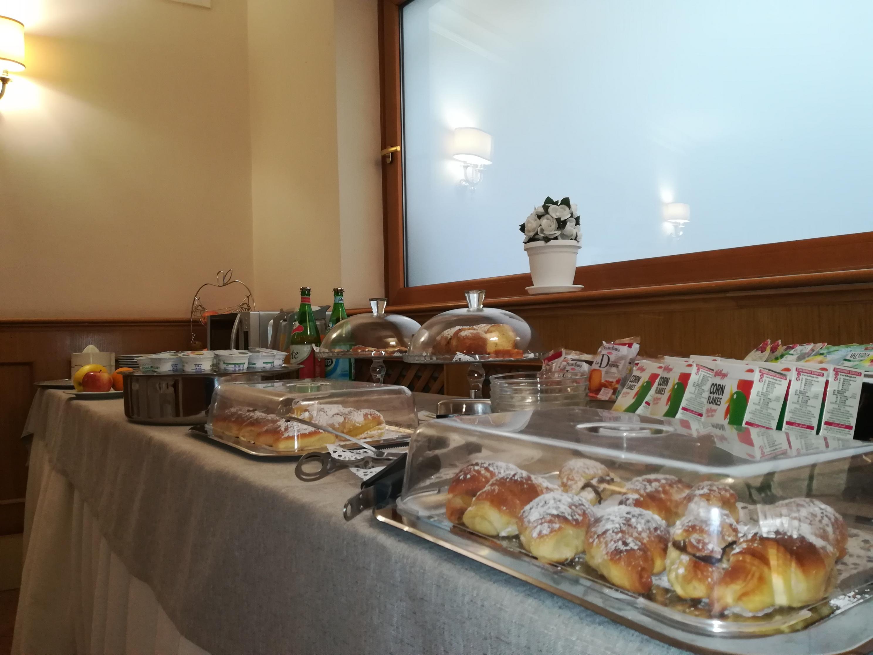 Hotel Leopardi Napoli Ngoại thất bức ảnh