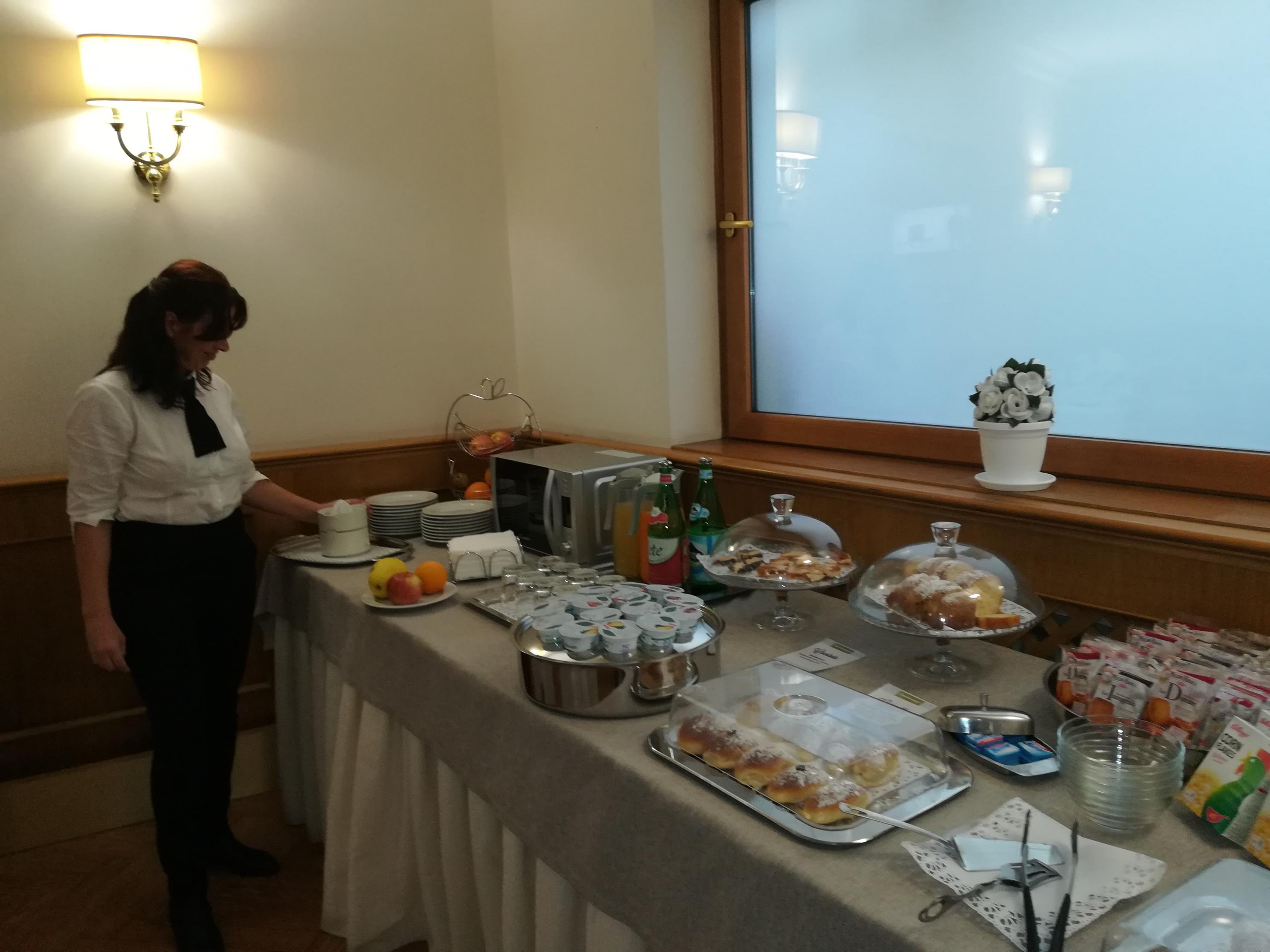 Hotel Leopardi Napoli Ngoại thất bức ảnh