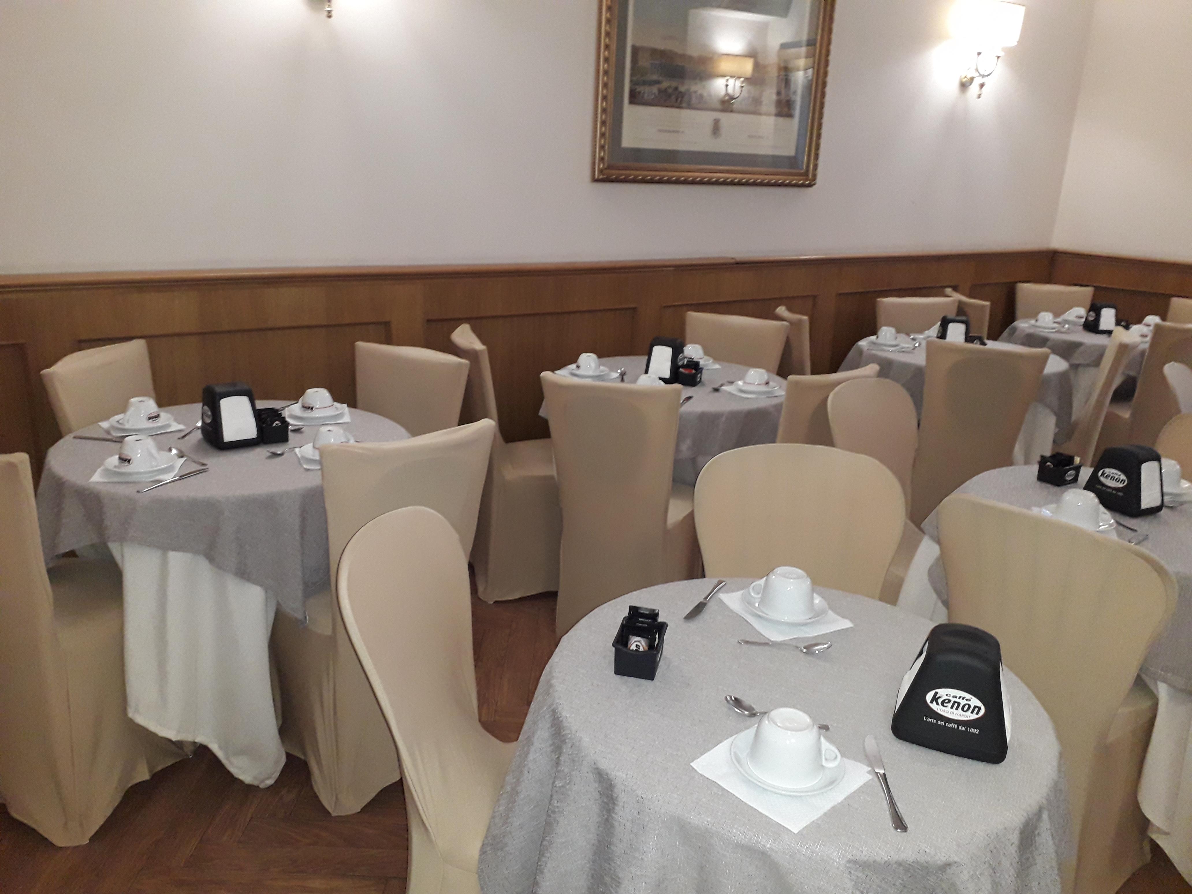 Hotel Leopardi Napoli Ngoại thất bức ảnh