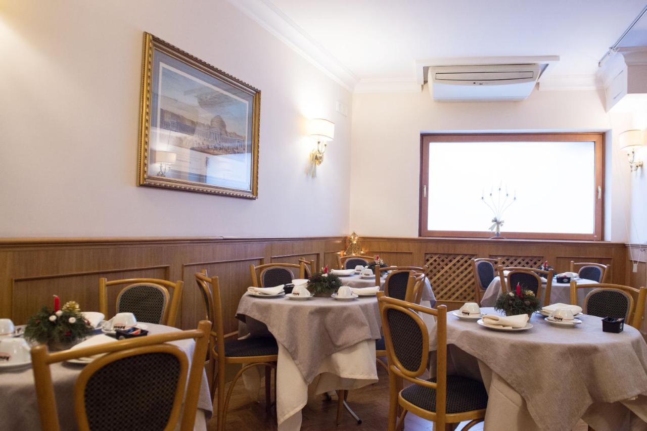Hotel Leopardi Napoli Ngoại thất bức ảnh