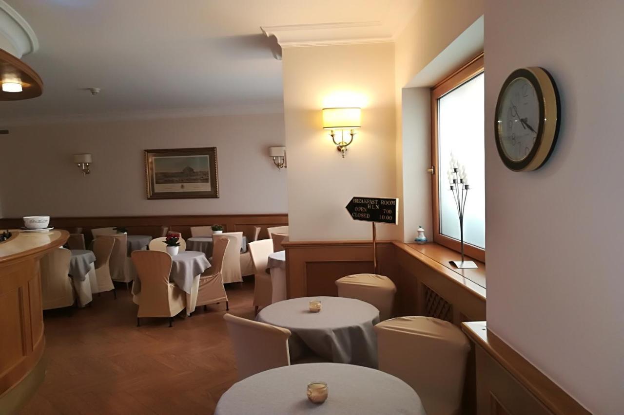 Hotel Leopardi Napoli Ngoại thất bức ảnh
