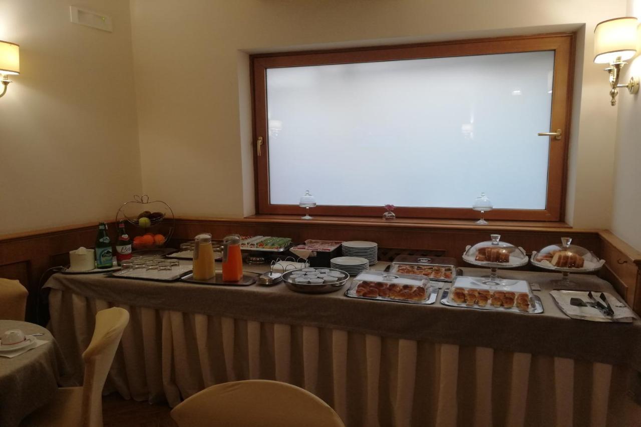 Hotel Leopardi Napoli Ngoại thất bức ảnh