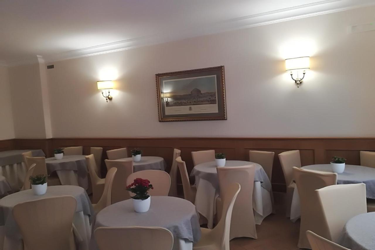 Hotel Leopardi Napoli Ngoại thất bức ảnh
