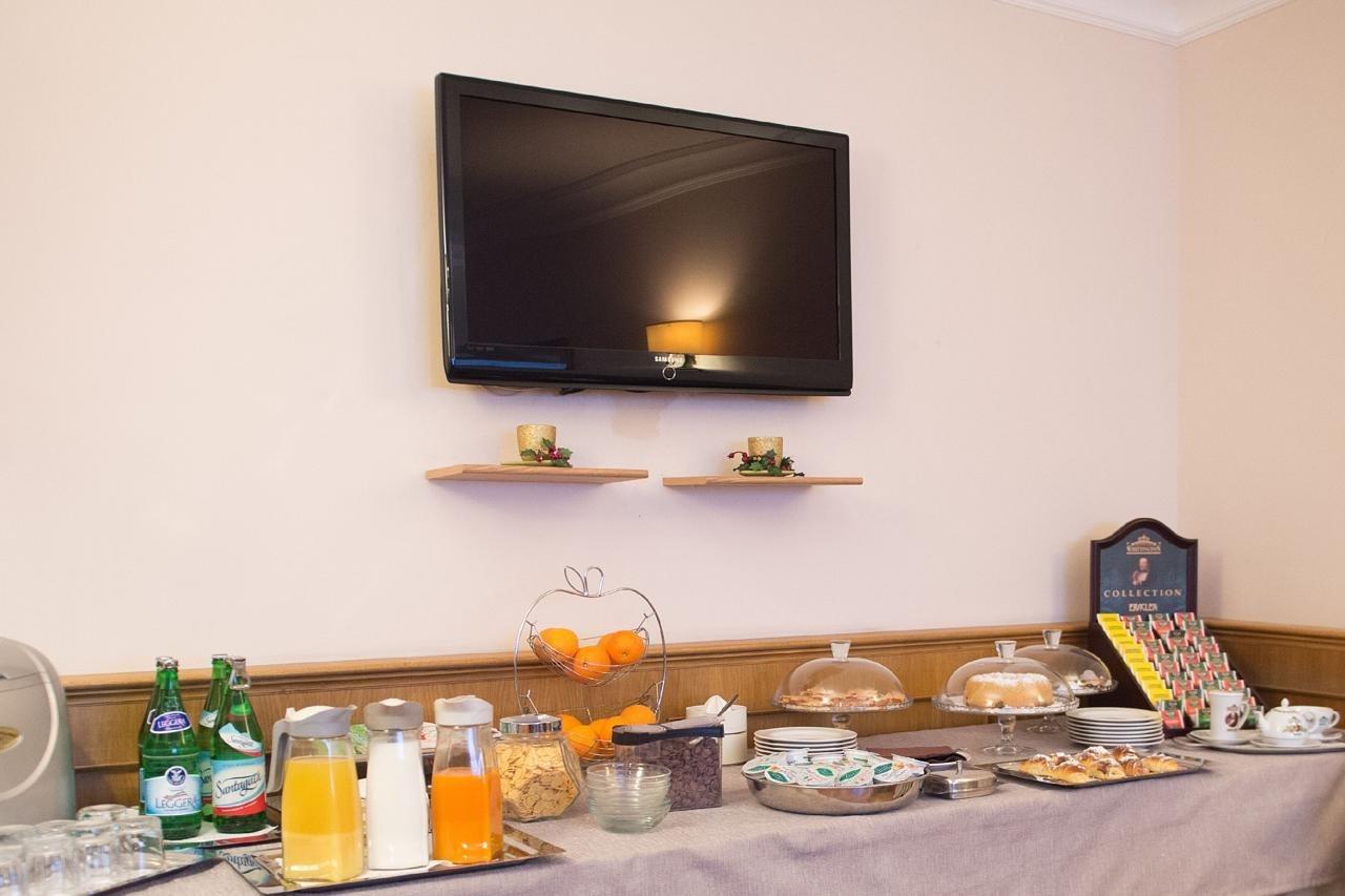 Hotel Leopardi Napoli Ngoại thất bức ảnh