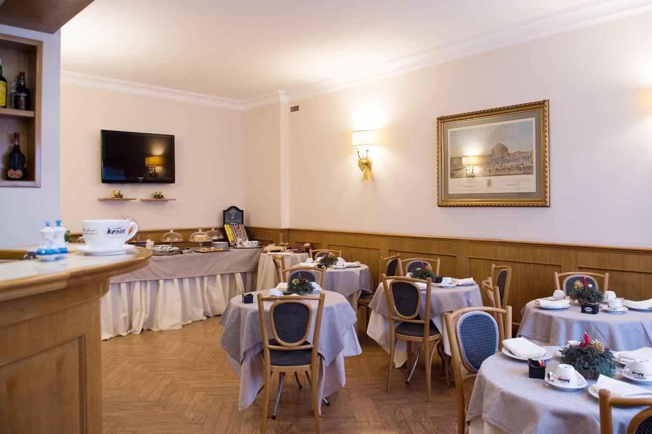 Hotel Leopardi Napoli Ngoại thất bức ảnh