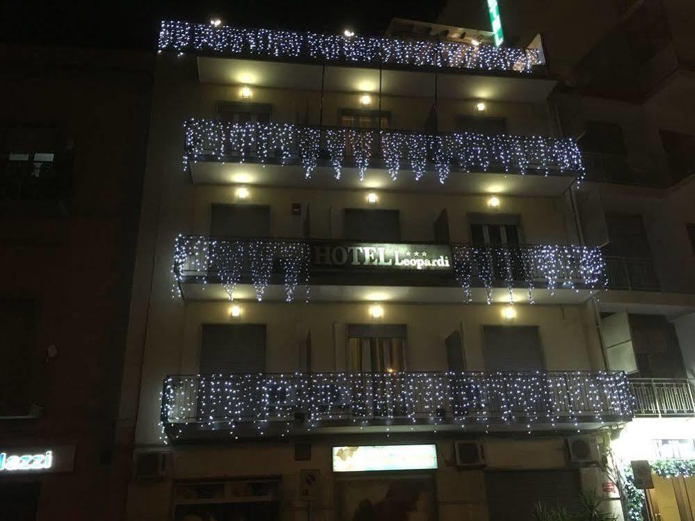 Hotel Leopardi Napoli Ngoại thất bức ảnh