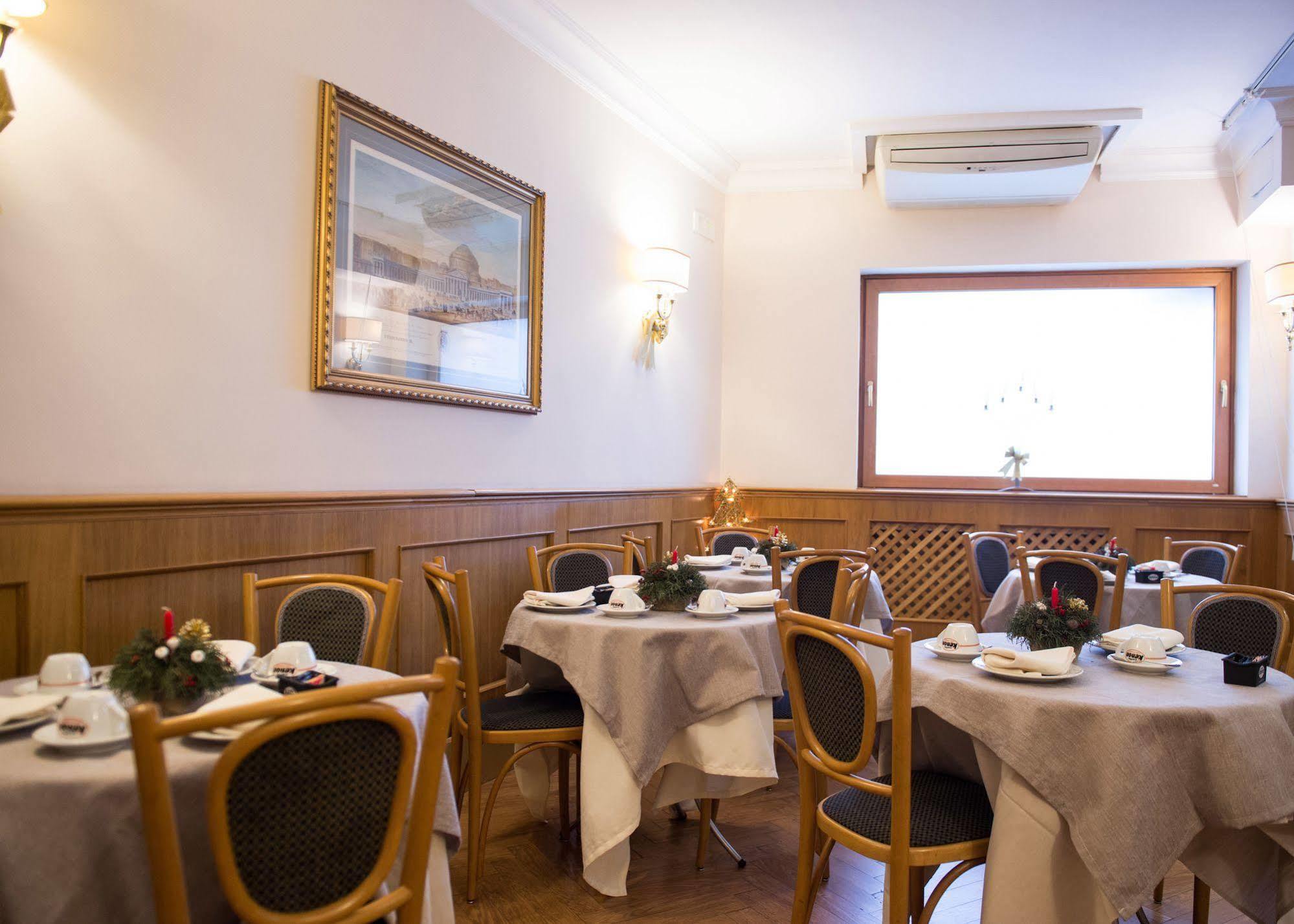 Hotel Leopardi Napoli Ngoại thất bức ảnh