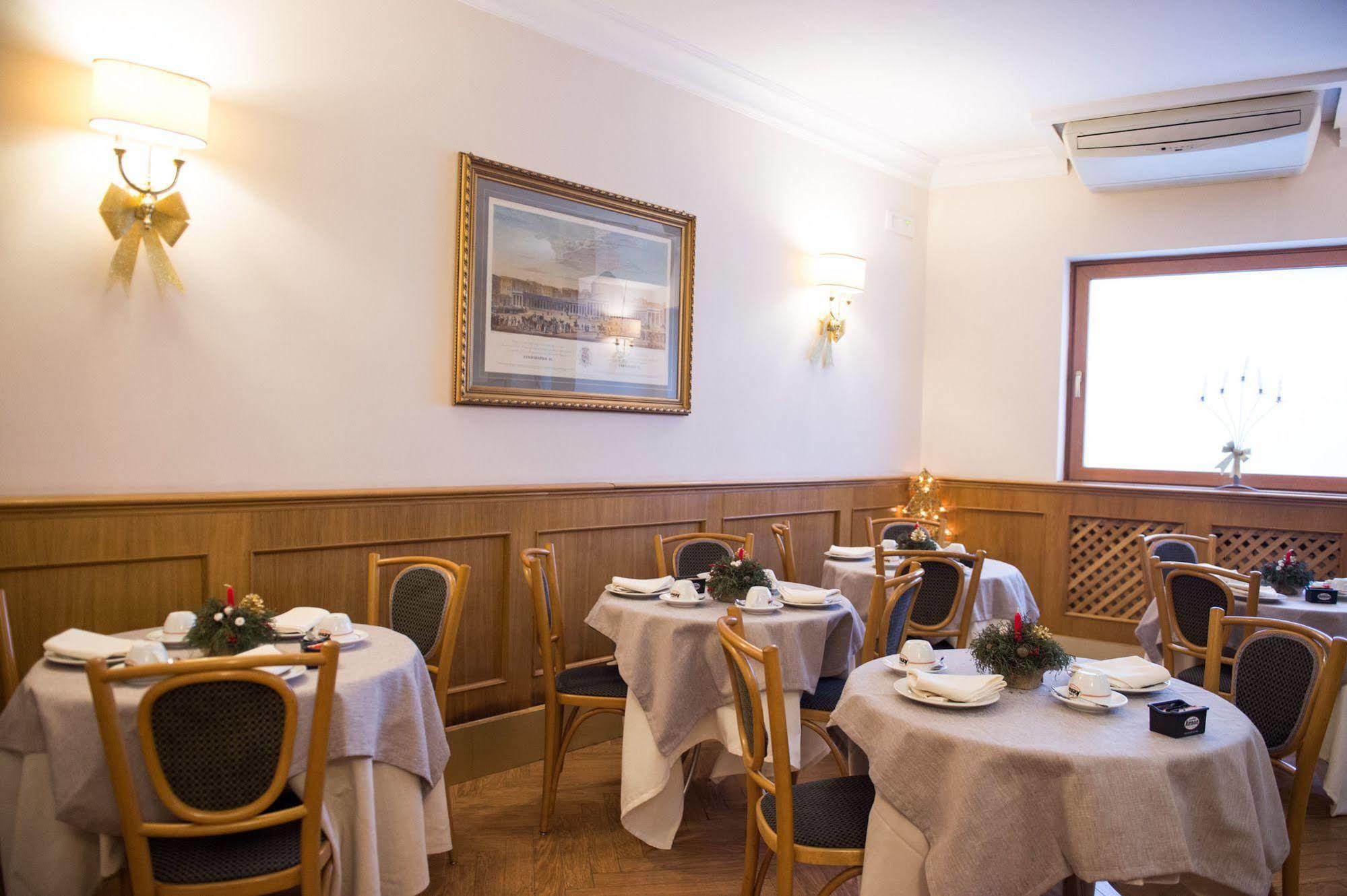 Hotel Leopardi Napoli Ngoại thất bức ảnh