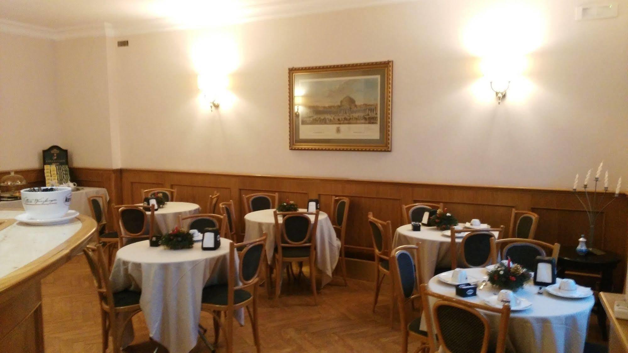 Hotel Leopardi Napoli Ngoại thất bức ảnh